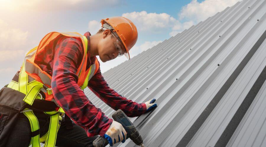GAF certified roofer in Columbus, KS